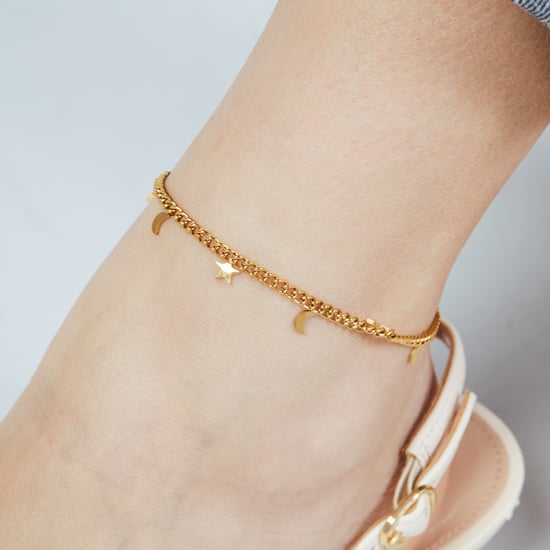 Pulsera Luxenter acabado en oro amarillo de 18k - Lahio - Image 4