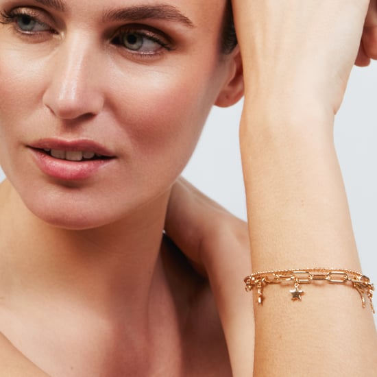 Pulsera Luxenter acabado en oro rosa de 18k - Darkle - Image 4