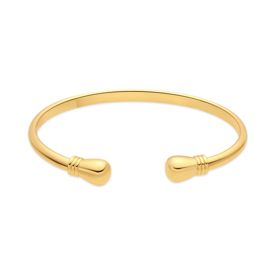 Pulsera Luxenter acabado en oro amarillo de 18k - Sanee - Image 1