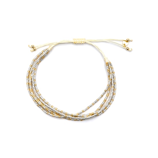 Luxenter Pulsera de Plata de Ley 925 acabado rodio - Duchi - Image 1