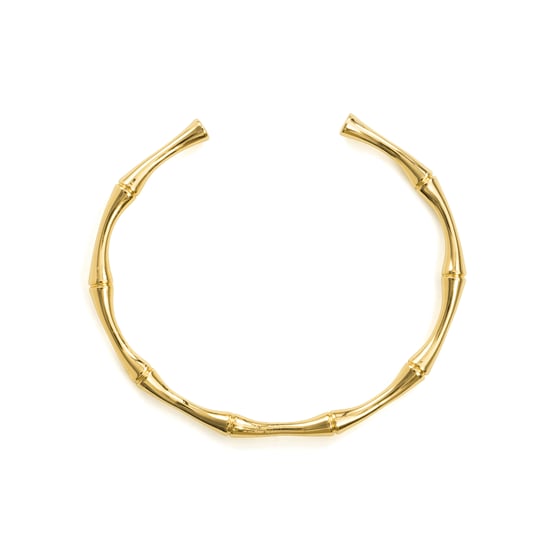 Pulsera Luxenter acabado en oro amarillo de 18k - Zau - Image 2