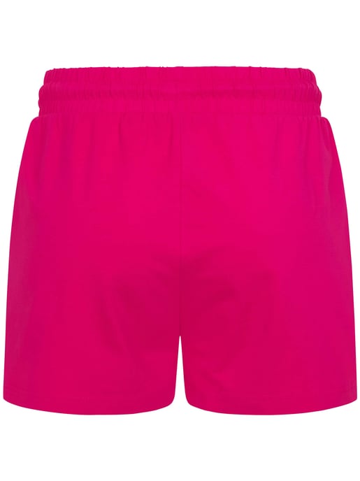 Shorts deportivos para mujer U.S. Polo Assn. de algodón elástico - Image 3