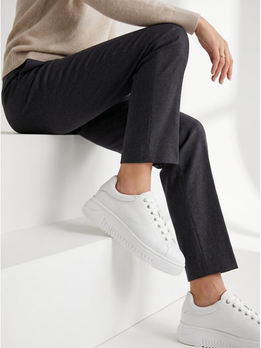 Emporio Armani Zapato con cordones Women - Image 4