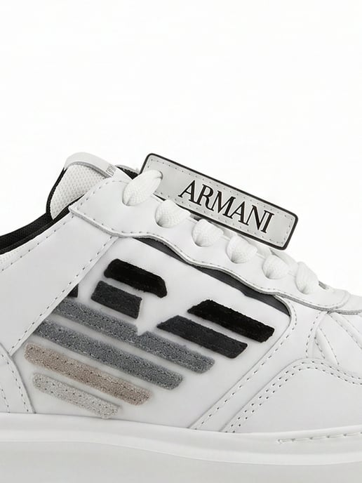 Emporio Armani Zapato con cordones Women - Image 3