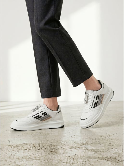 Emporio Armani Zapato con cordones Women - Image 5
