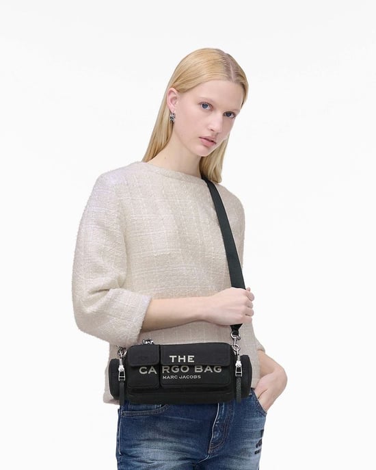 Bolso de mano Marc Jacobs Negro - Image 6