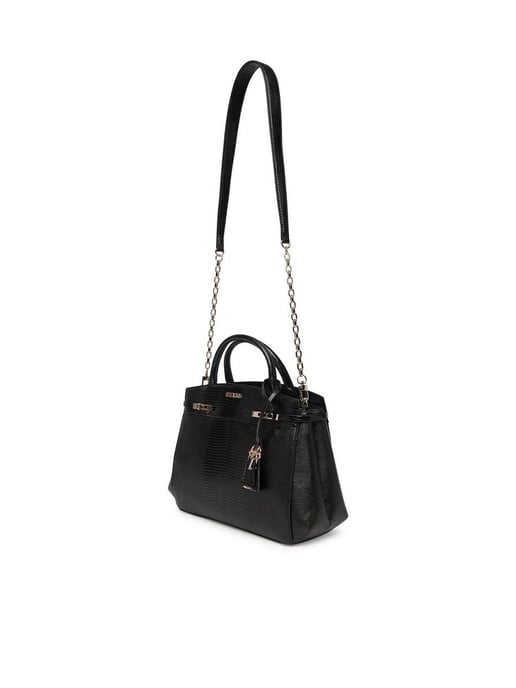 Bolso Bandolera Guess Negro - Image 2