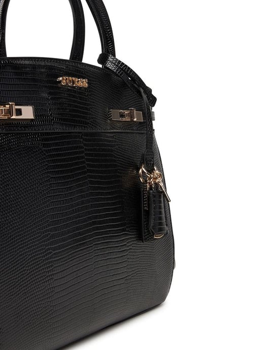 Bolso Bandolera Guess Negro - Image 5