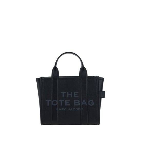 Bolso de Mano Bos Taurus de Cuero de Ternera Negro Marc Jacobs - Image 1