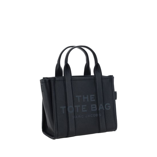 Bolso de Mano Bos Taurus de Cuero de Ternera Negro Marc Jacobs - Image 2