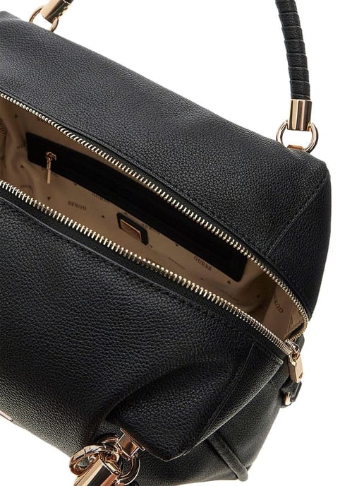Bolso Bandolera Guess Negro - Image 3