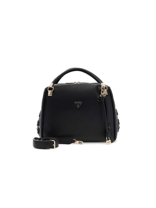 Bolso Bandolera Guess Negro - Image 4