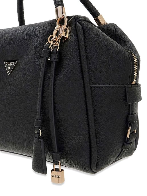 Bolso Bandolera Guess Negro - Image 5