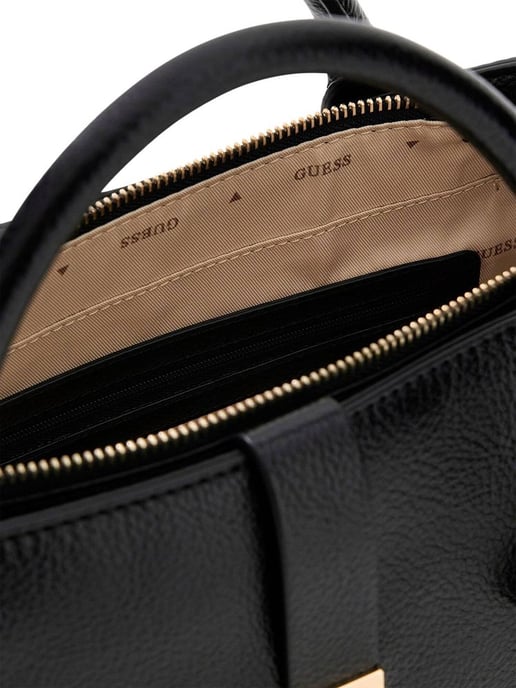 Bolso Bandolera Guess Negro - Image 3