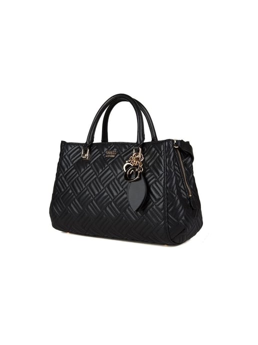 Bolso Bandolera Guess Negro - Image 2