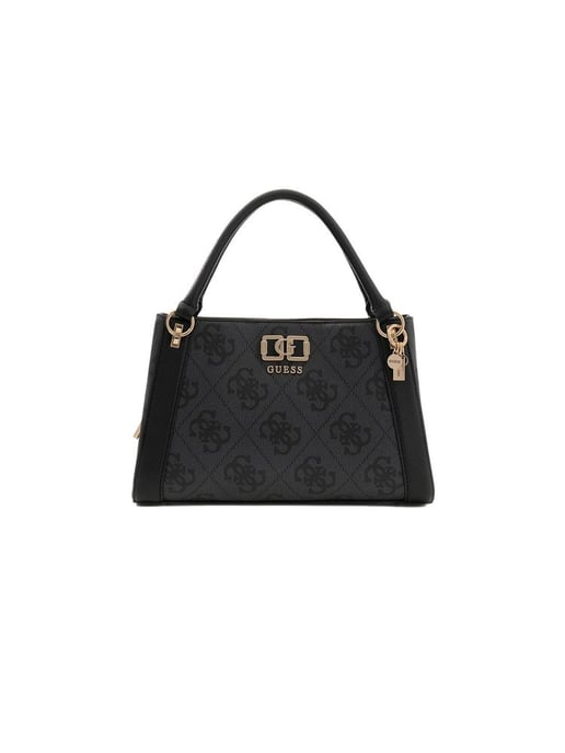 Bolso Bandolera Guess Logo Carbón - Image 1