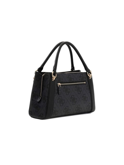 Bolso Bandolera Guess Logo Carbón - Image 2
