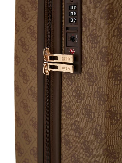 Maleta Guess Latte Logo - Image 5