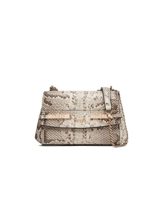 Bolso Bandolera Guess Natural - Image 1