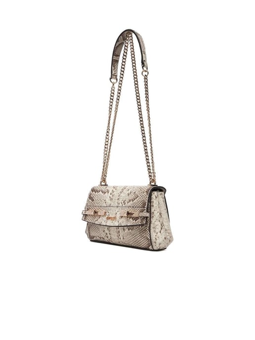 Bolso Bandolera Guess Natural - Image 2