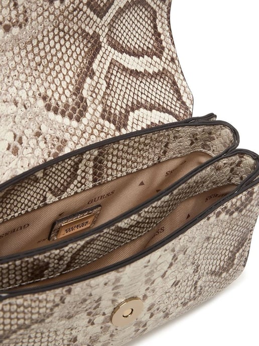 Bolso Bandolera Guess Natural - Image 4