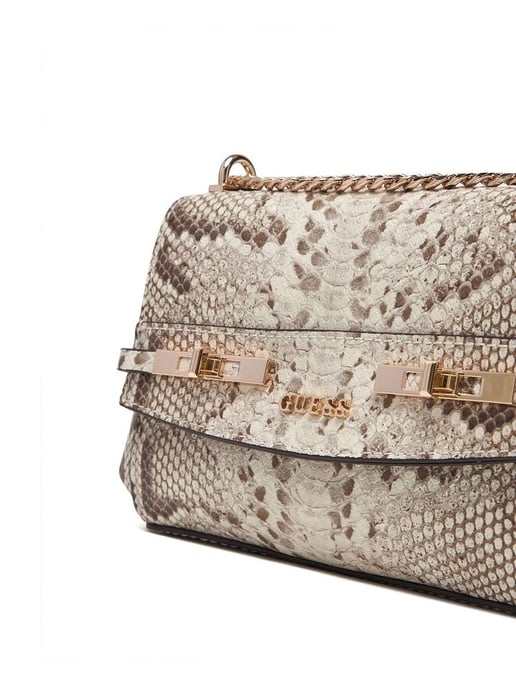 Bolso Bandolera Guess Natural - Image 5