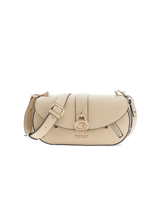 Bolso Cruzado Guess Color Topo - Image 1