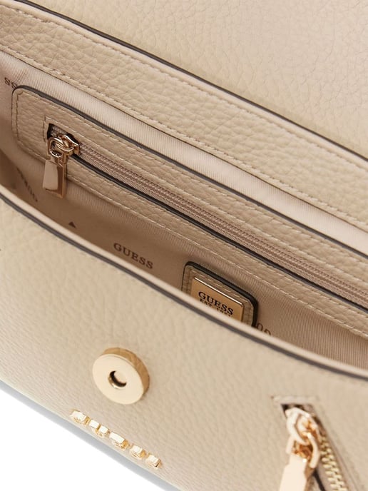 Bolso Cruzado Guess Color Topo - Image 3