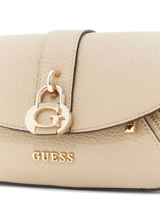 Bolso Cruzado Guess Color Topo - Image 4