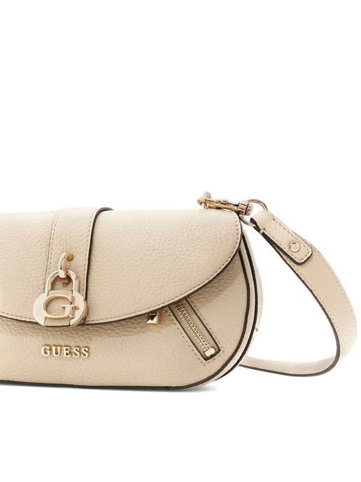 Bolso Cruzado Guess Color Topo - Image 5
