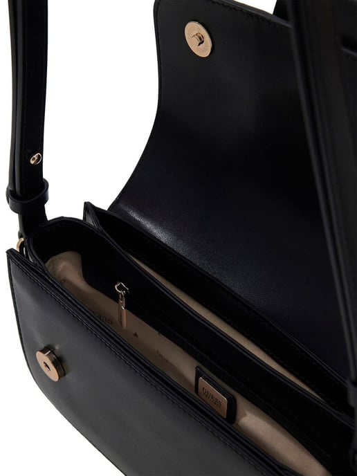 Bolso Cruzado Guess Negro - Image 3
