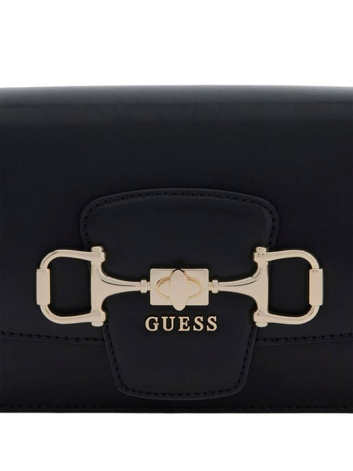 Bolso Cruzado Guess Negro - Image 4