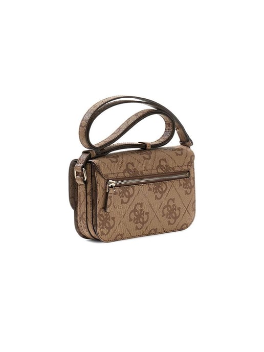 Bolso Bandolera Guess Latte Logo - Image 2