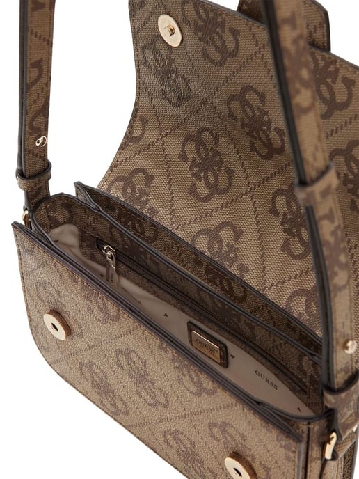 Bolso Bandolera Guess Latte Logo - Image 3