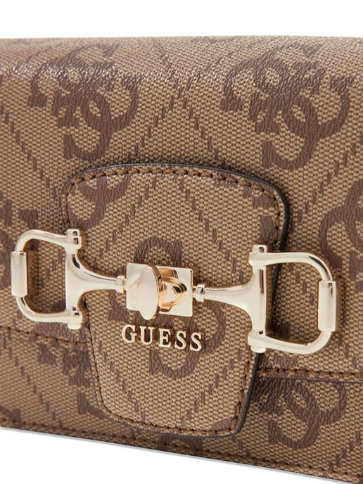 Bolso Bandolera Guess Latte Logo - Image 4