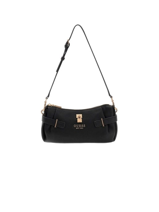 Bolso Cruzado Guess Negro - Image 1