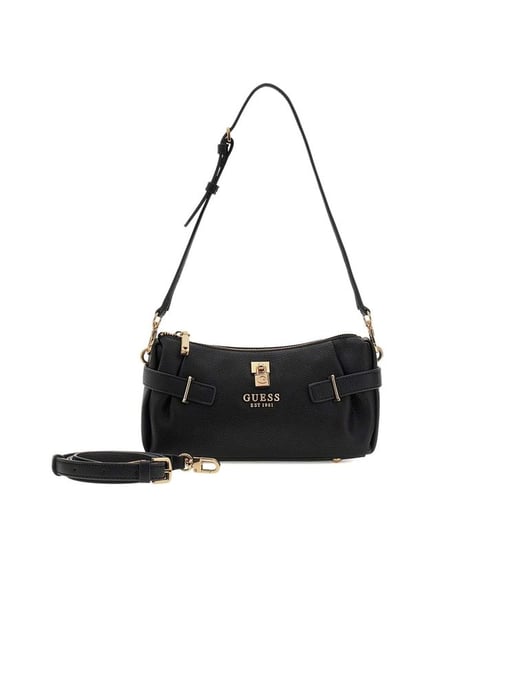 Bolso Cruzado Guess Negro - Image 4