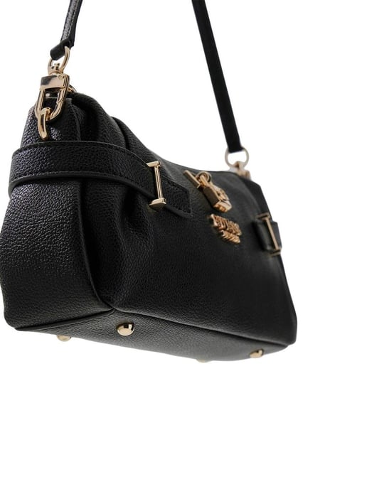 Bolso Cruzado Guess Negro - Image 5
