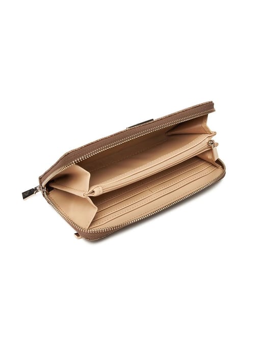 Billetera Guess Latte Logo - Image 3