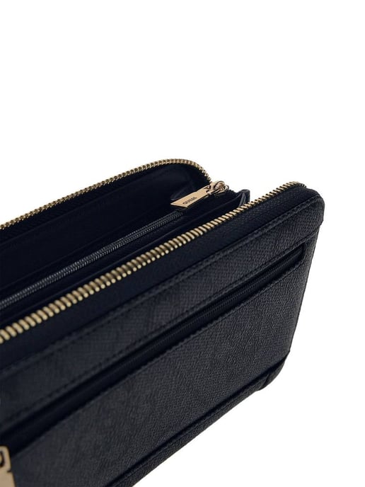 Cartera Guess Logo Carbón - Image 5