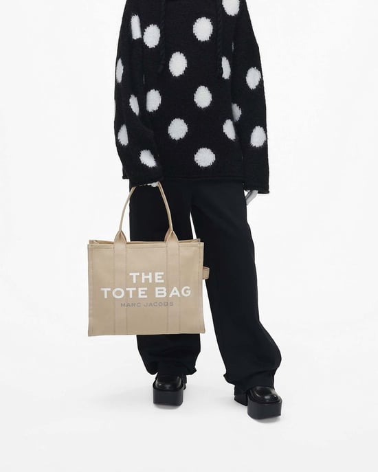 Bolso Tote Beige de Marc Jacobs - Image 6