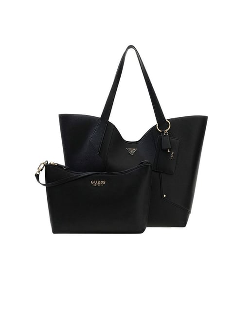 Bolsa Tote Guess Negra - Image 2