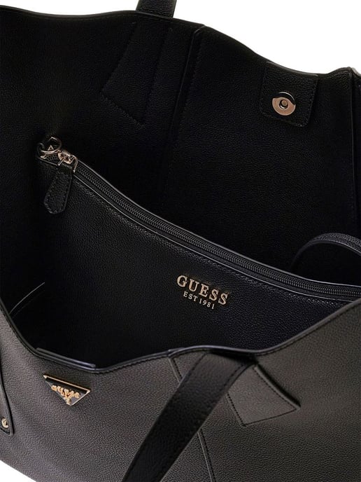 Bolsa Tote Guess Negra - Image 4
