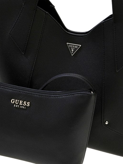 Bolsa Tote Guess Negra - Image 5