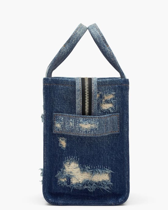 Bolso Tote Marc Jacobs Azul - Image 2