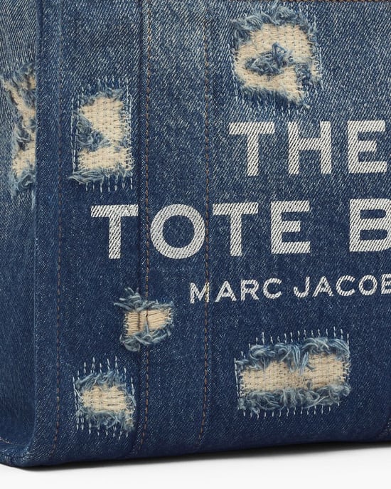 Bolso Tote Marc Jacobs Azul - Image 3