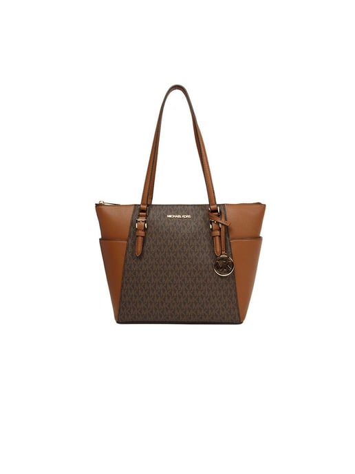 Bolso Tote Marrón Michael Kors - Image 1