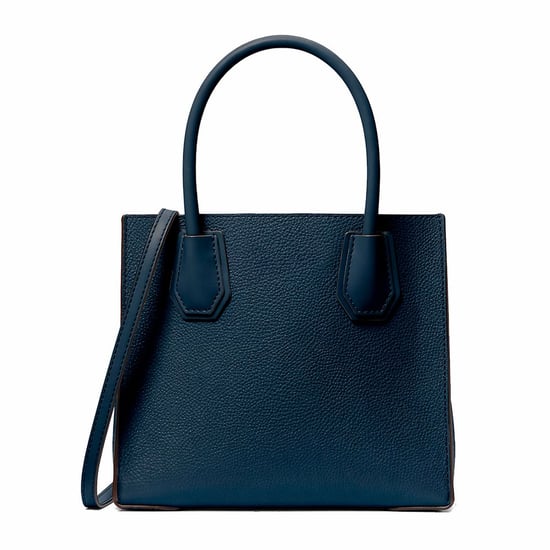 Bolso de Piel Azul Michael Kors - Image 2