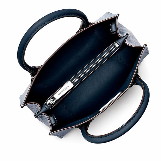 Bolso de Piel Azul Michael Kors - Image 3