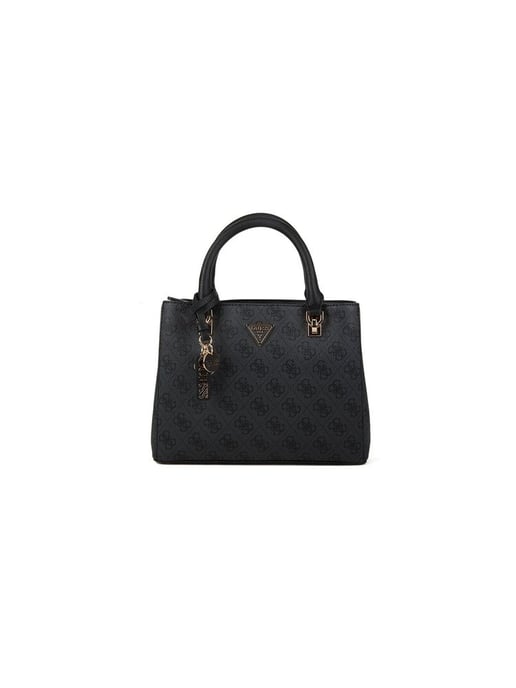Guess Bolso de Mano Logo Carbono - Image 1